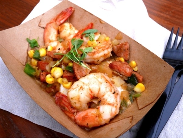 Coconut Tres Leches Cake // Epcot Flower & Garden Festival Coconut Tres Leches Cake // Epcot Flower & Garden Festival