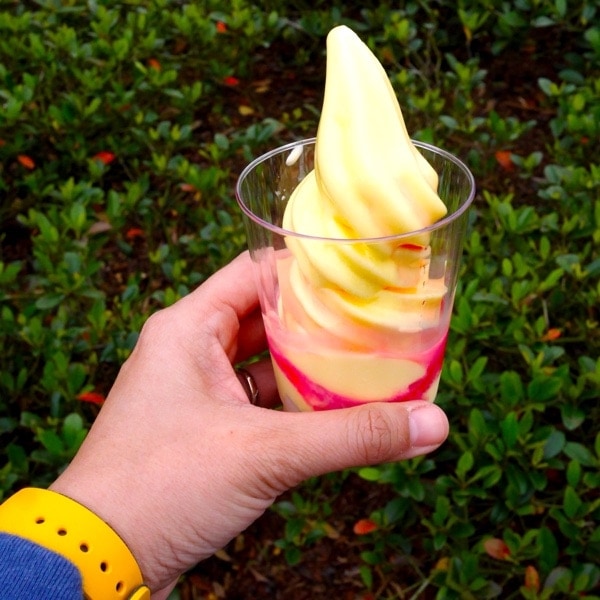 Coconut Tres Leches Cake // Epcot Flower & Garden Festival Coconut Tres Leches Cake // Epcot Flower & Garden Festival