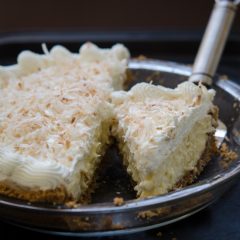 Coconut Cream Pie