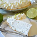 No-Bake Margarita Pie