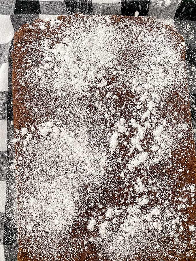 Yule Log Cake (Bûche de Noël)