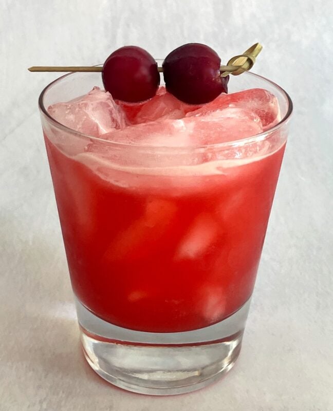 Cherry Margarita