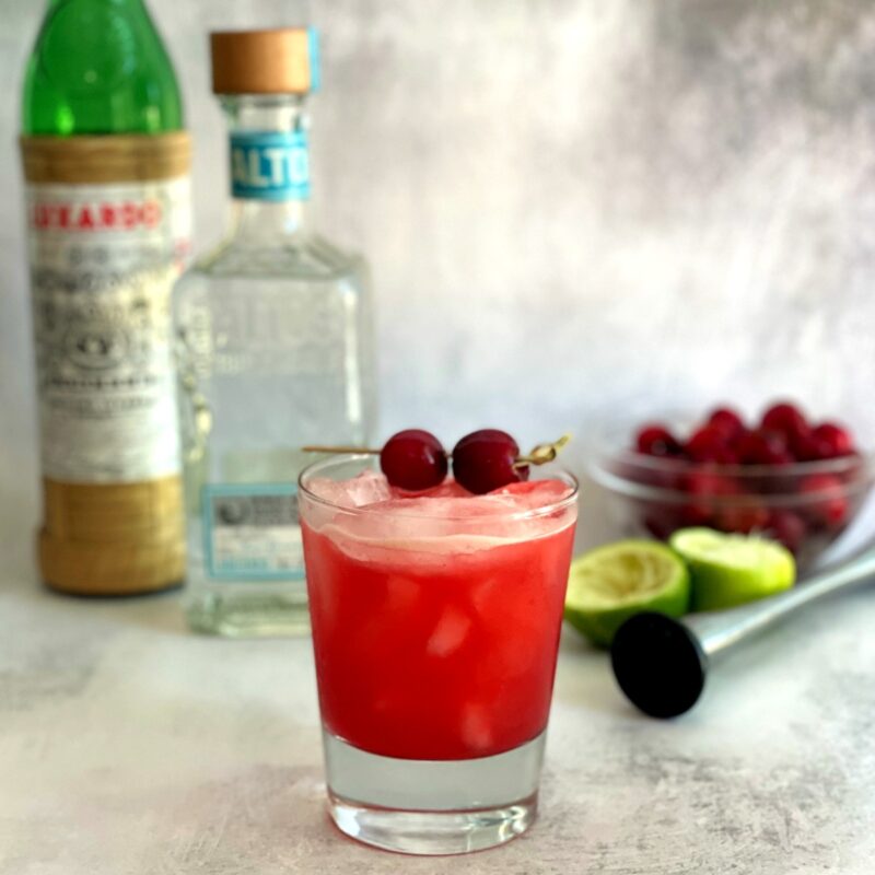Cherry Margarita