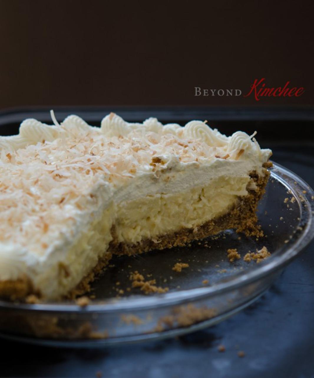 Coconut Cream Pie
