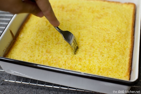 Coconut Tres Leches Cake // Epcot Flower & Garden Festival Coconut Tres Leches Cake // Epcot Flower & Garden Festival