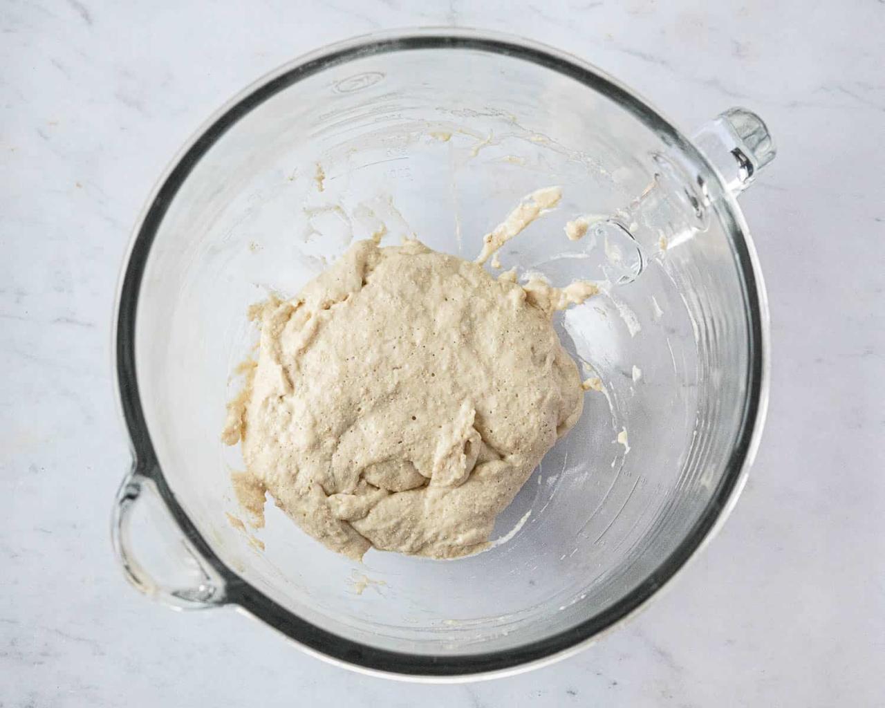 Orange & Anise Snowflake Bread (Vegan Gibassier)