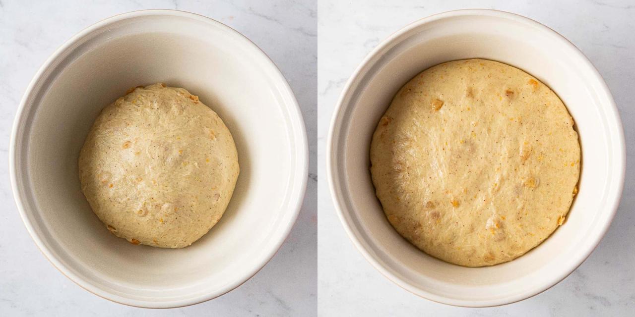 Orange & Anise Snowflake Bread (Vegan Gibassier)